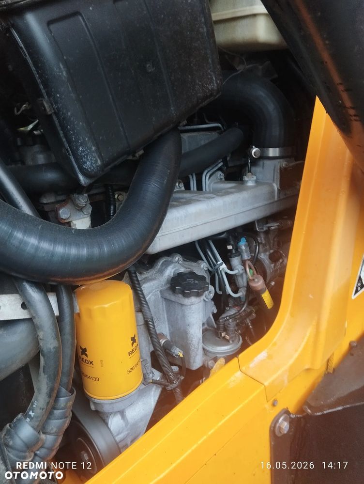 JCB 3CX - 8