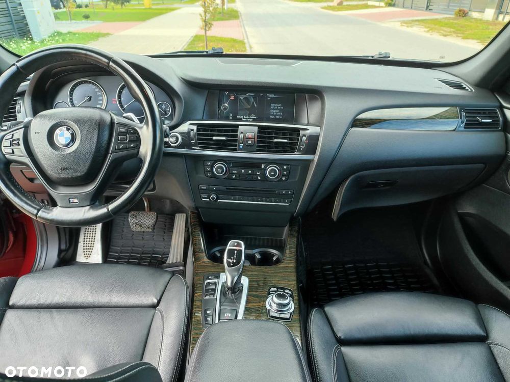 BMW X3 - 6