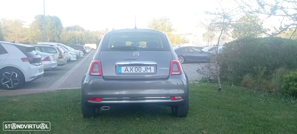 Fiat 500 - 4