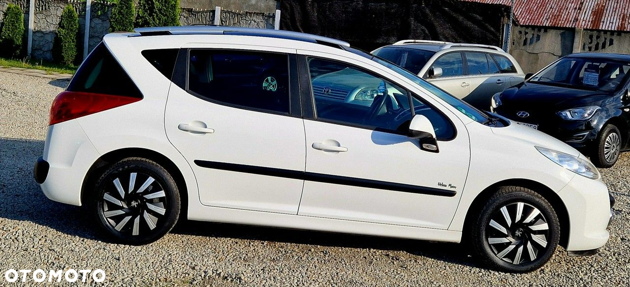 Peugeot 207 1.6 HDi 16V U Move - 2