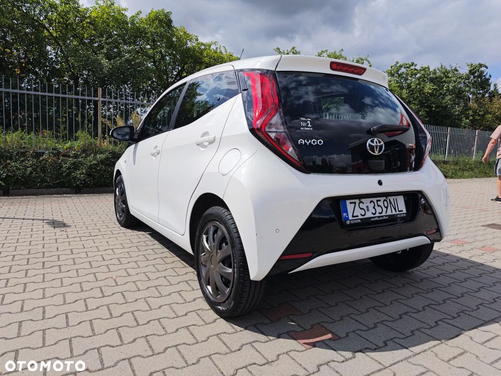 Toyota Aygo - 4