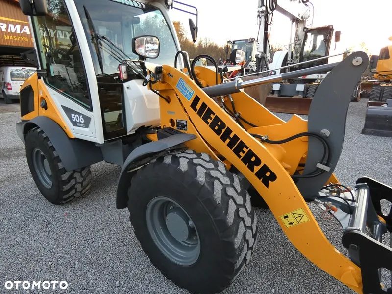 Liebherr L506 Compact / 1315mtg / 2022r / 6szt / Z Niemiec / - 23