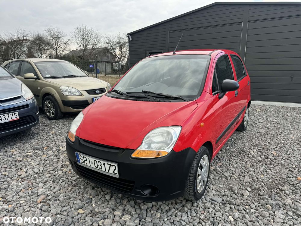 Chevrolet Spark 1.0 Premium - 6