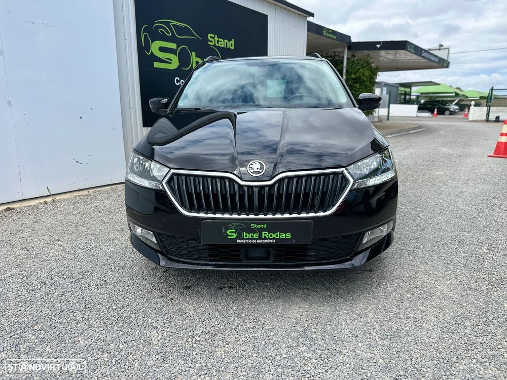 Skoda Fabia Break 1.0 TSI Style DSG - 3