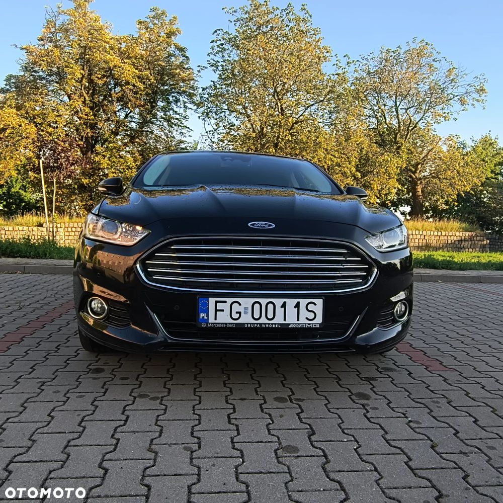 Ford Mondeo 2.0 TDCi Start-Stopp PowerShift-Aut Titanium - 8
