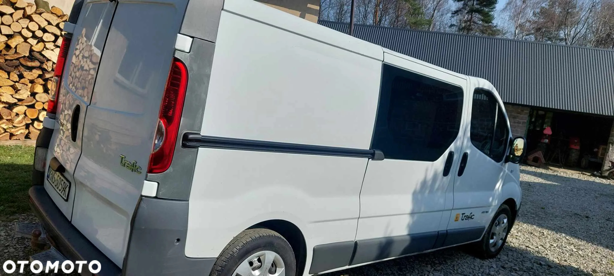 Renault Trafic - 2