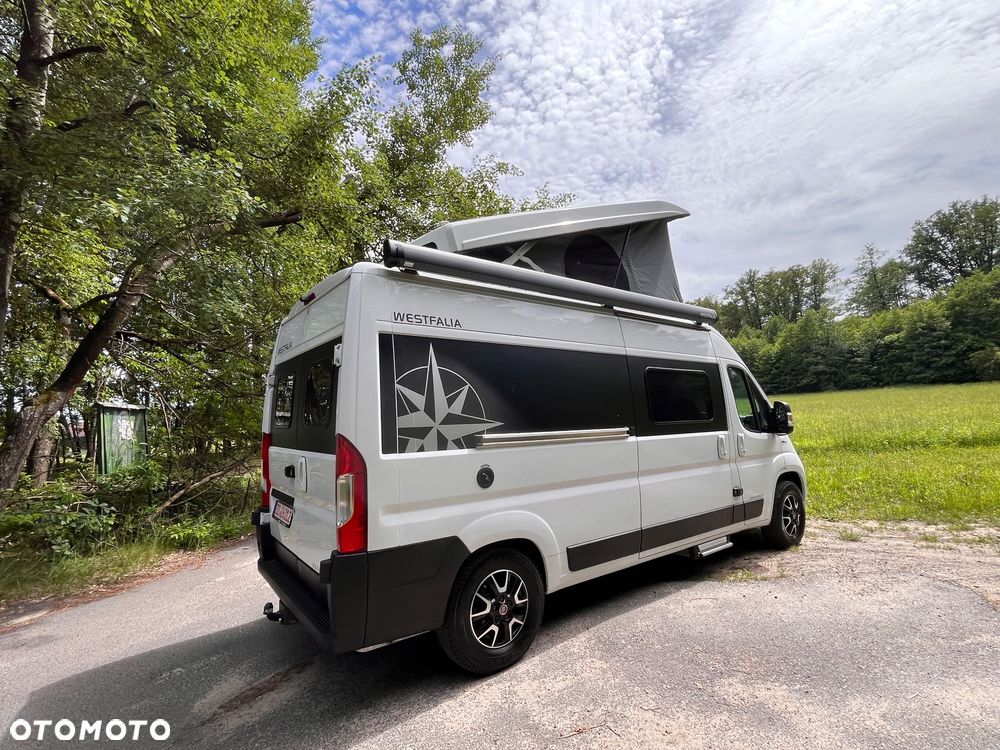 Fiat Ducato Westfalia Columbus 2.3 160KM Solar - 3