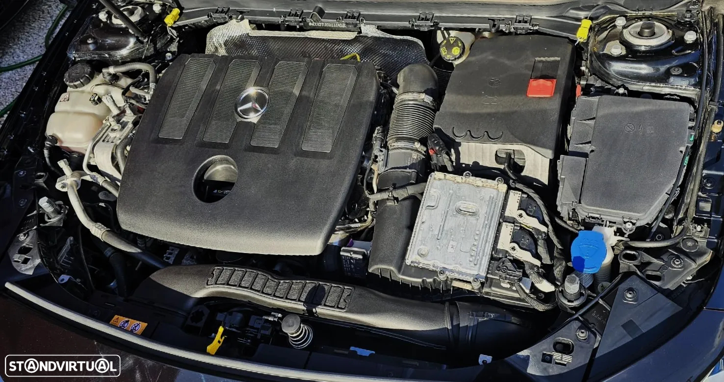 Mercedes-Benz A 180 Limousine d AMG Line Aut. - 20