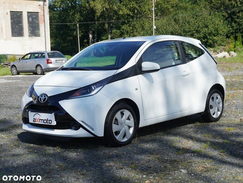 Toyota Aygo X - 3