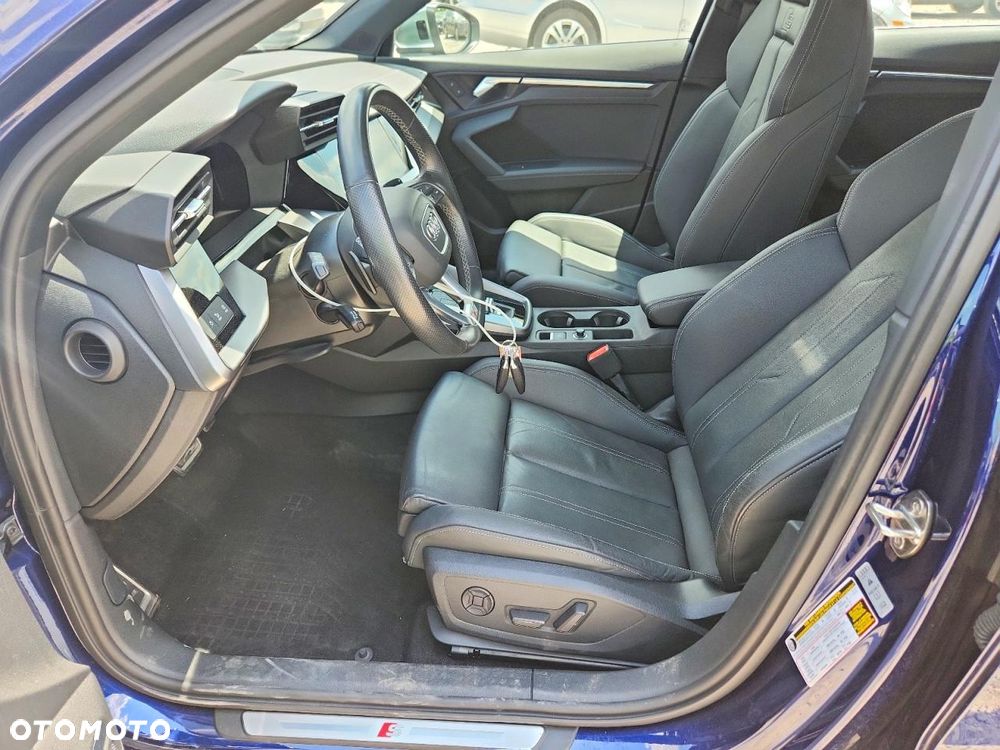 Audi S3 Limousine - 7