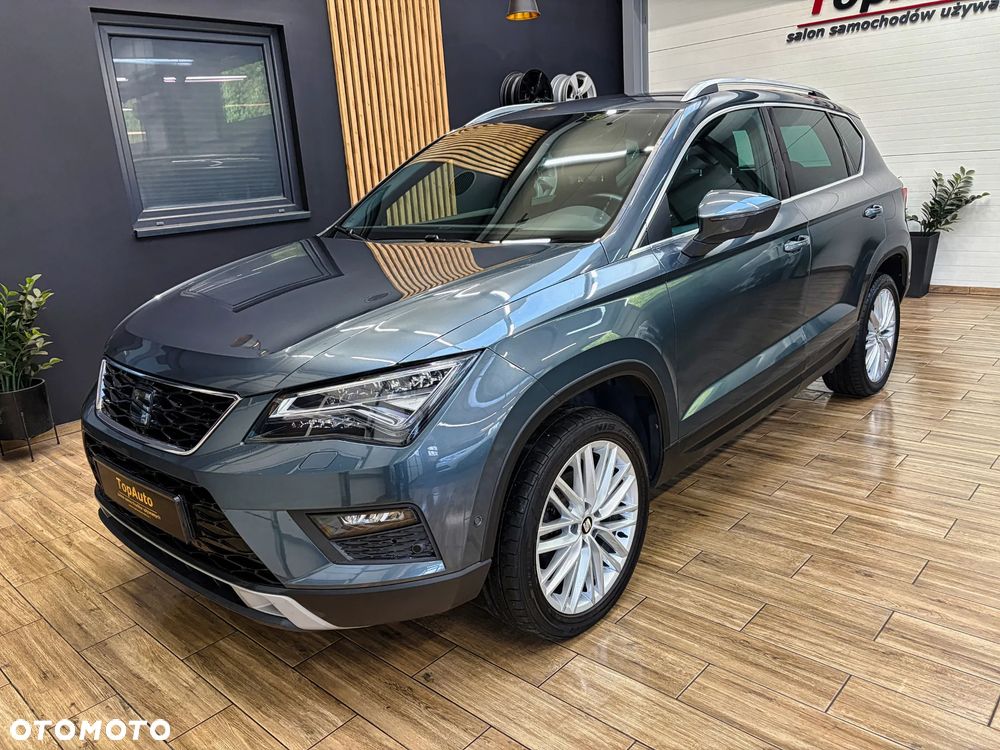 Seat Ateca 1.5 TSI ACT DSG OPF Xcellence - 12