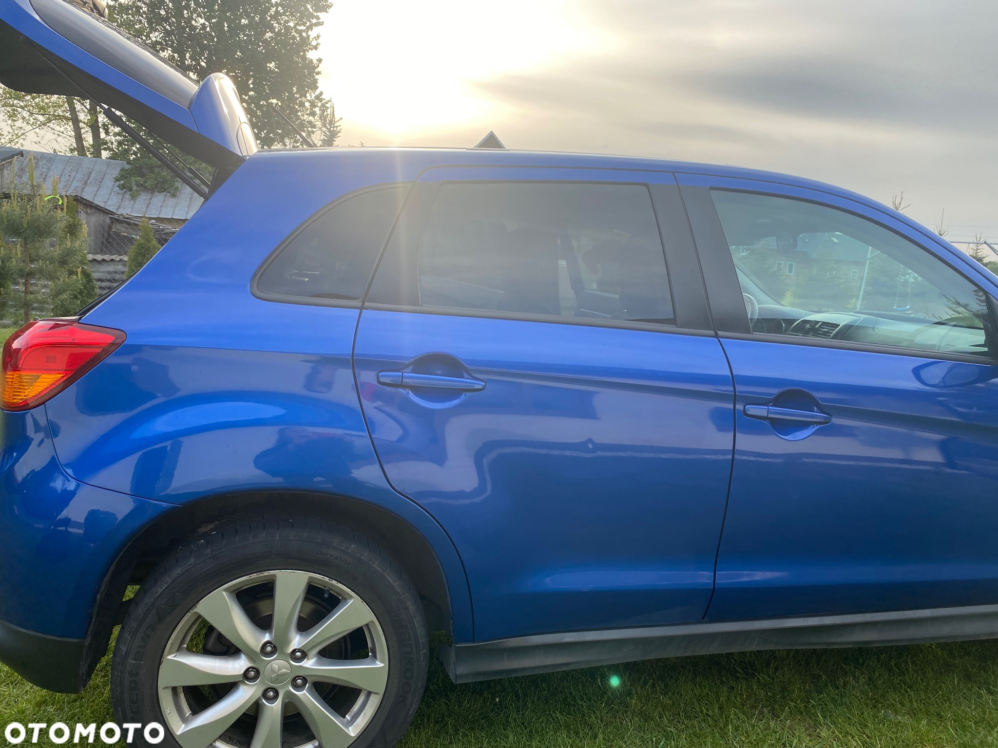 Mitsubishi ASX 2.0 2WD Basis - 4