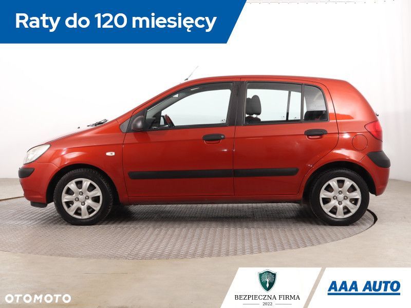 Hyundai Getz - 4