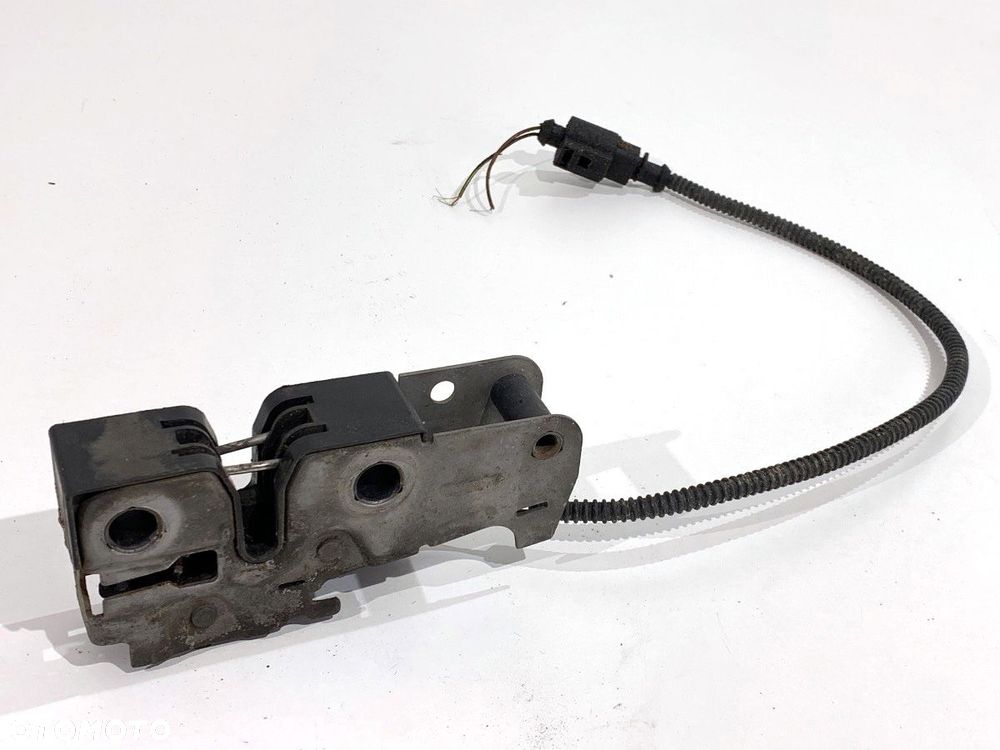 ZAMEK MASKI PRZÓD  PORSCHE PANAMERA (970) 2009 - 2017 4.8 4S 294 kW [400 KM] benzyna 2009 - 2013 - 1