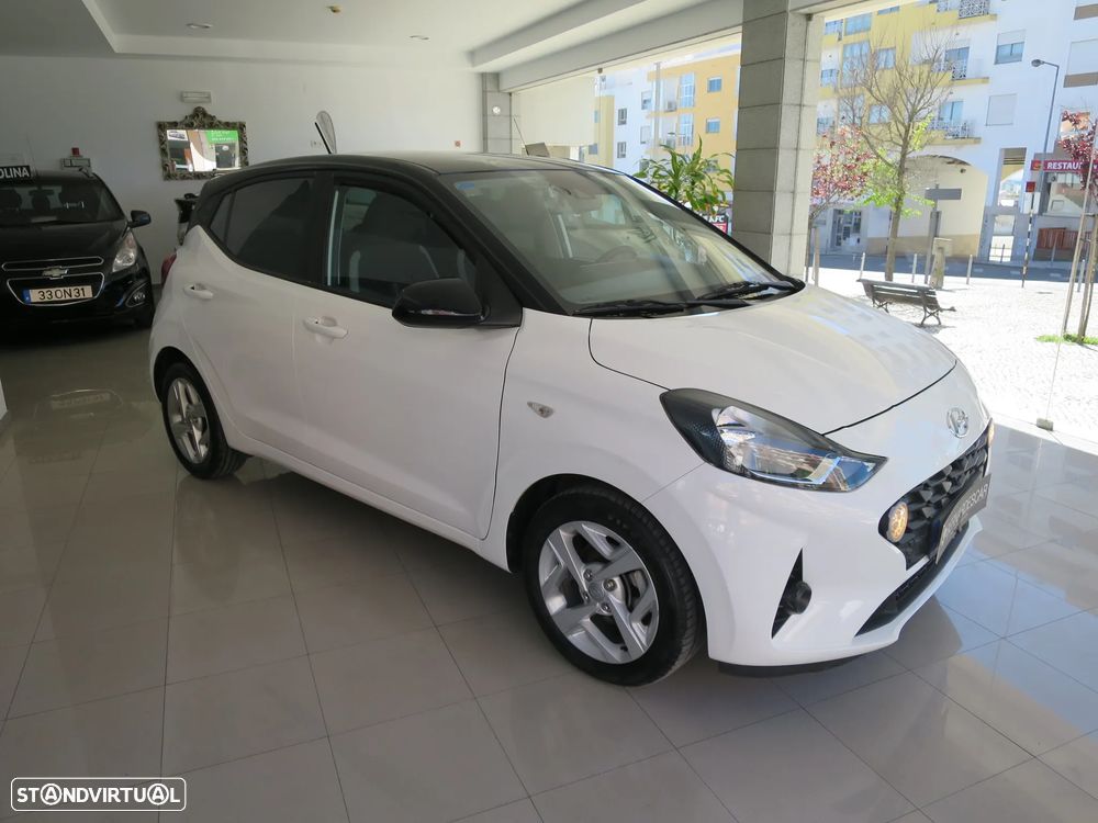 Hyundai i10 1.0 Comfort - 2