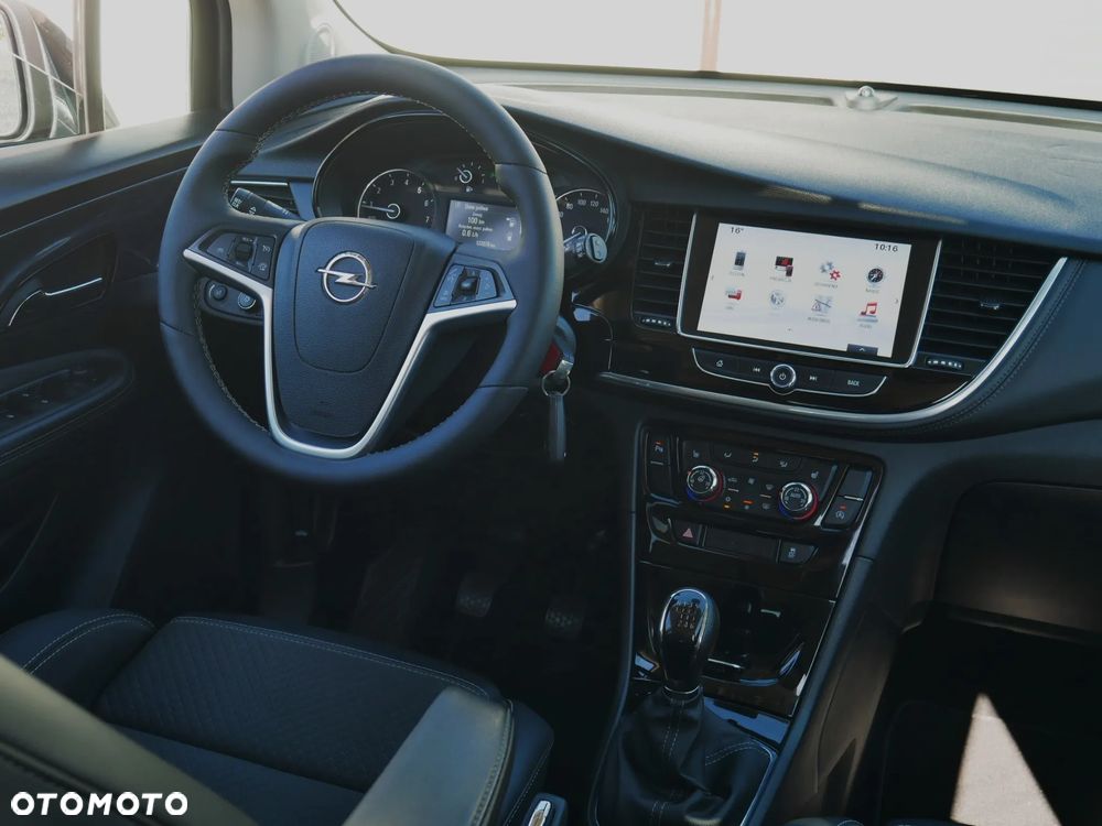 Opel Mokka X 1.4 ECOFLEX Start/Stop Active - 26