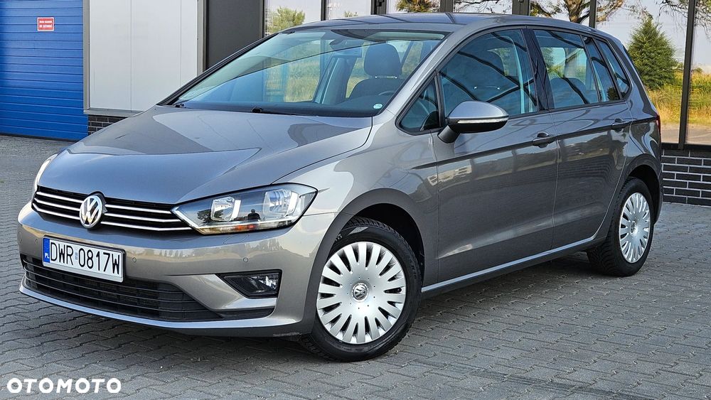 Volkswagen Golf Sportsvan SV 1.6 TDI BMT Comfortline - 5