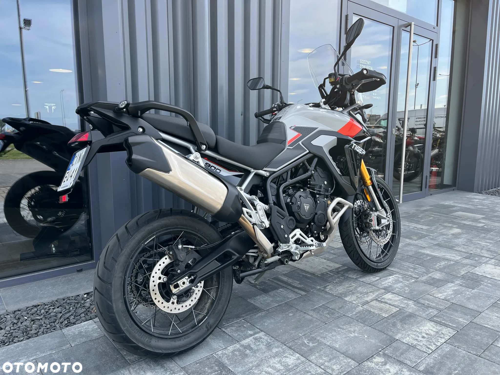 Triumph Tiger
