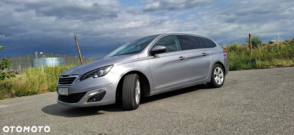 Peugeot 308 BlueHDi 150 Automatik Stop & Start Allure - 1