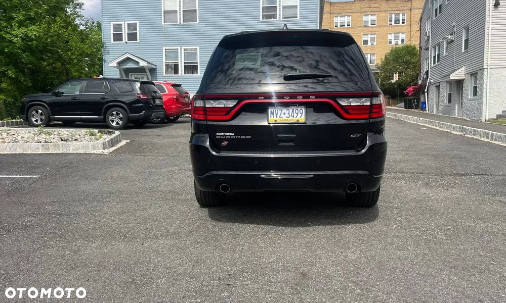Dodge Durango - 6