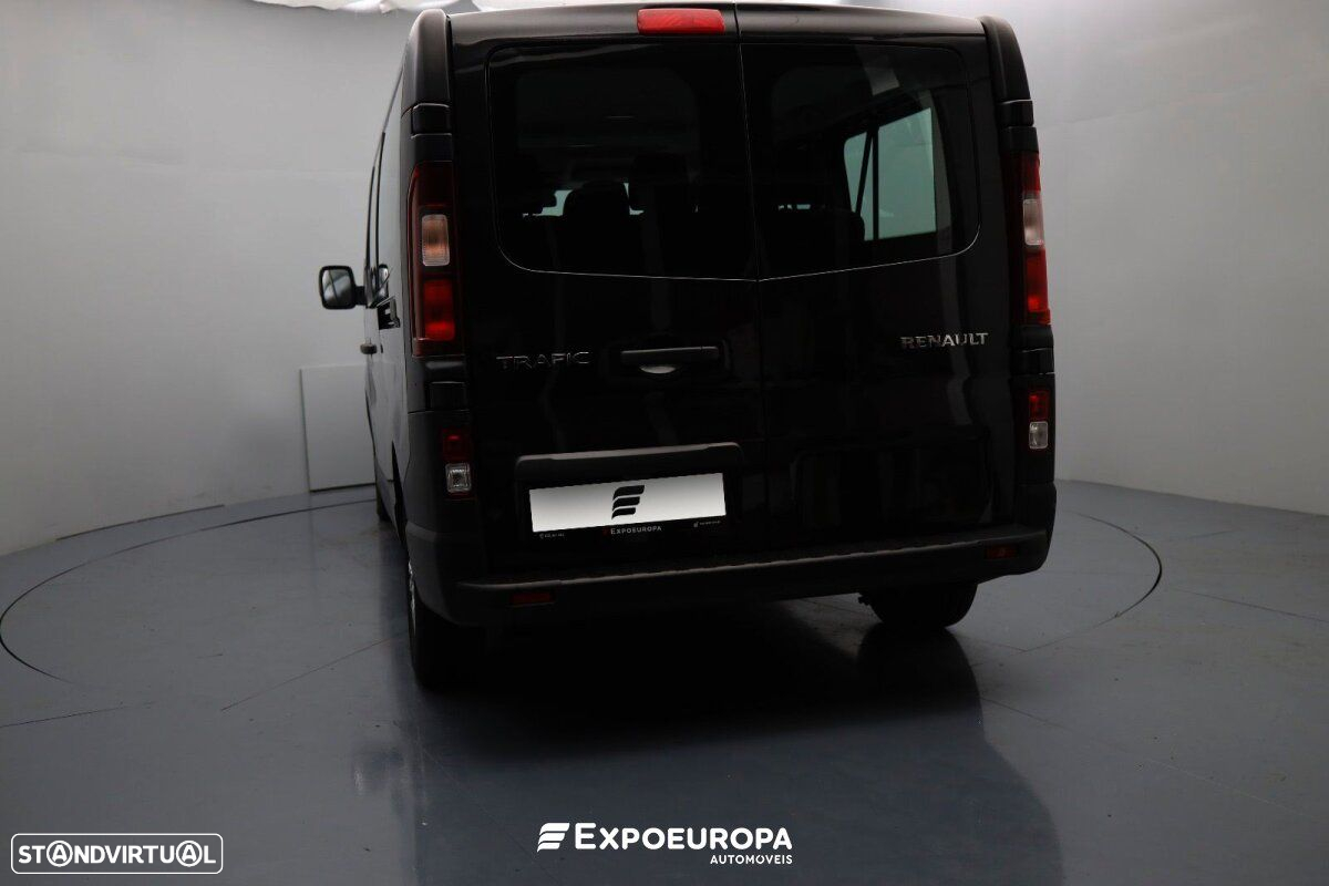 Renault Trafic 2.0 Blue dCi L2 Grand Autenthic - 6