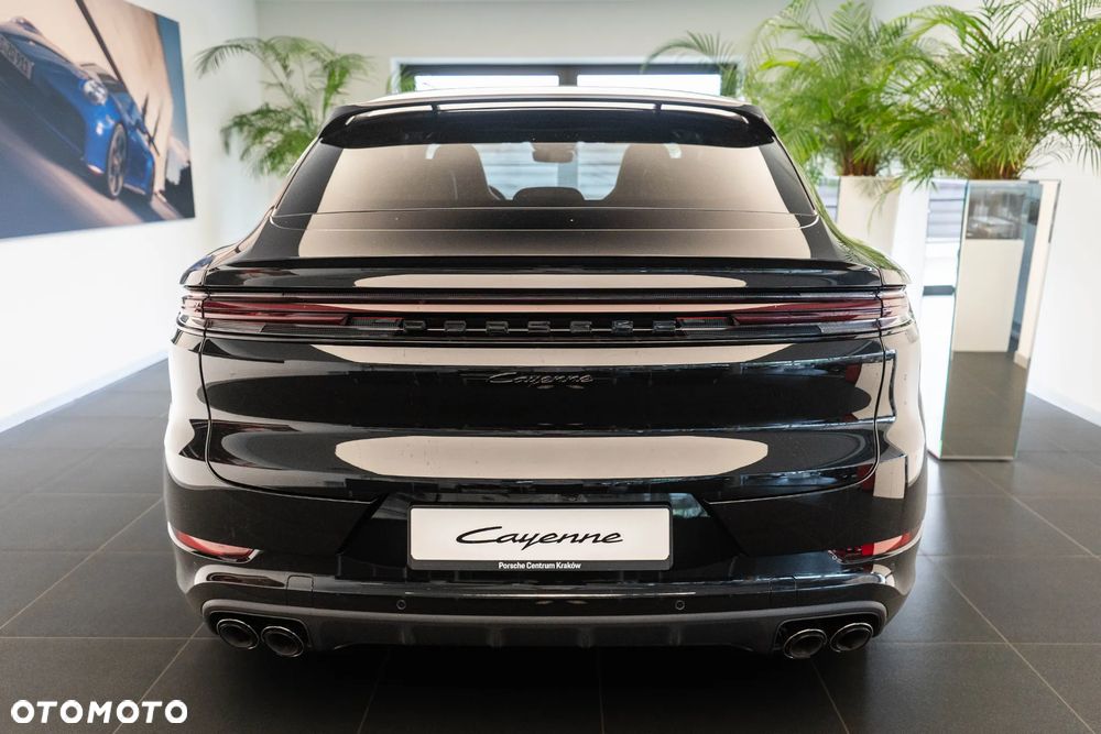Porsche Cayenne E-Hybrid - 6