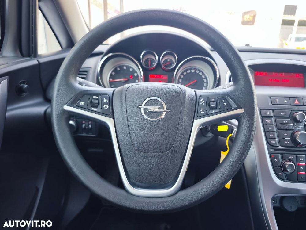 Opel Astra 1.6 TWINPORT ECOTEC Active Aut. - 20