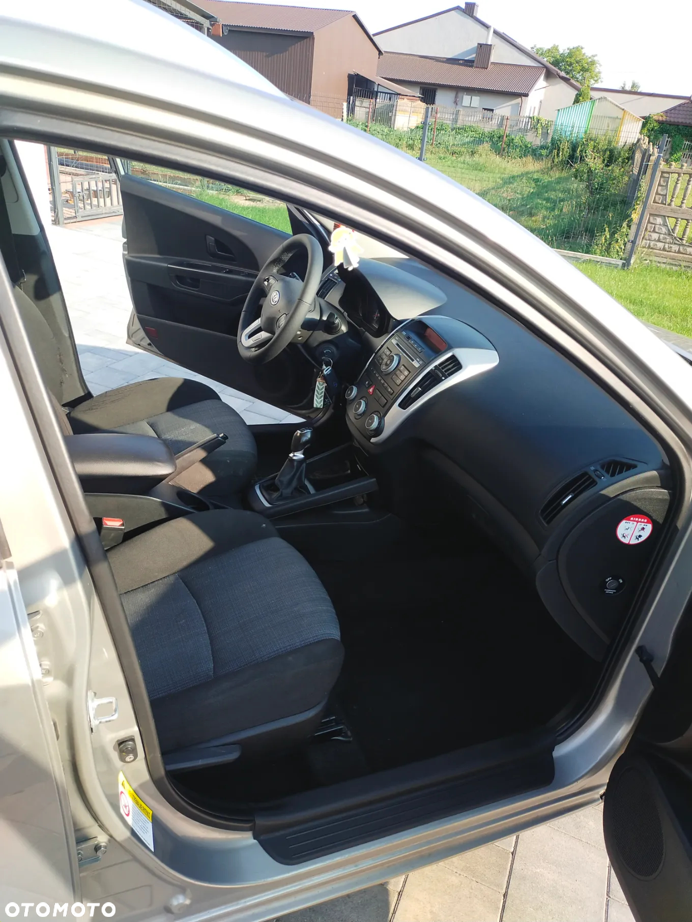 Kia Ceed Cee'd 1.6 Crdi Comfort - 4