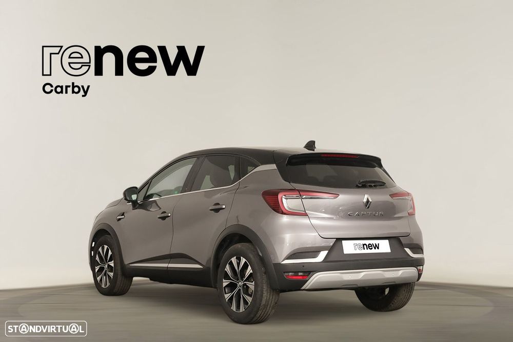 Renault Captur 1.0 TCe Techno Bi-Fuel - 4