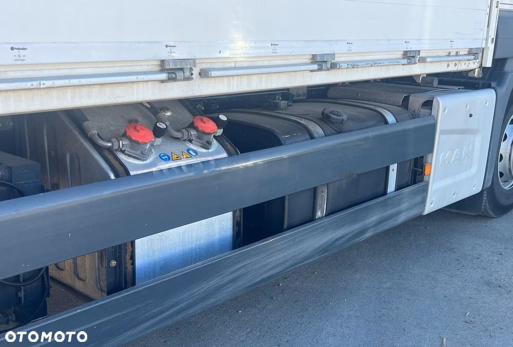 MAN TGS 26.470 6x2 BL + Atlas AK 170.2VB + Chwytak Kinshofer | Euro 6 - 16
