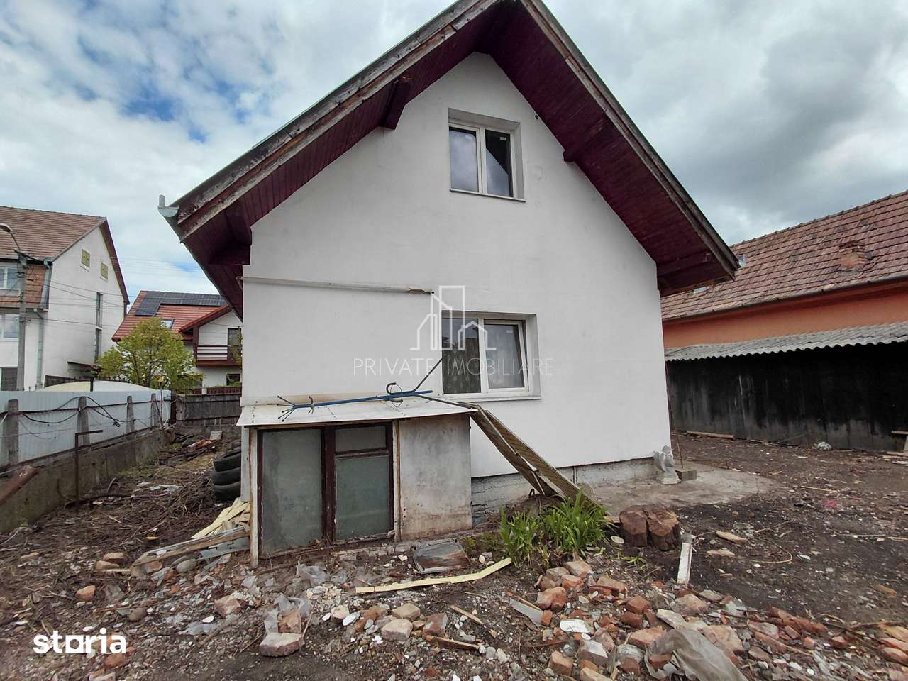 Casa De Vanzare, 400 Mp teren, Strada Somnului - Imagine principală: 4/5