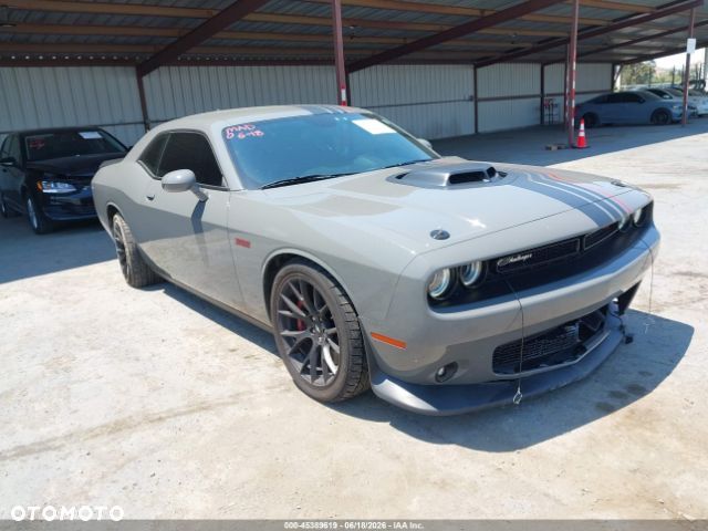 Dodge Challenger Automatik 392 Hemi Scat Pack Shaker - 2