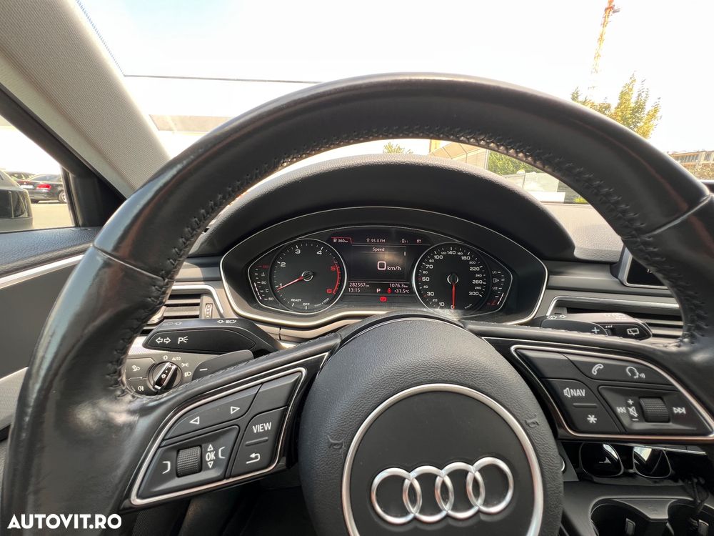 Audi A4 Limuzina 2.0 TDI S tronic - 14