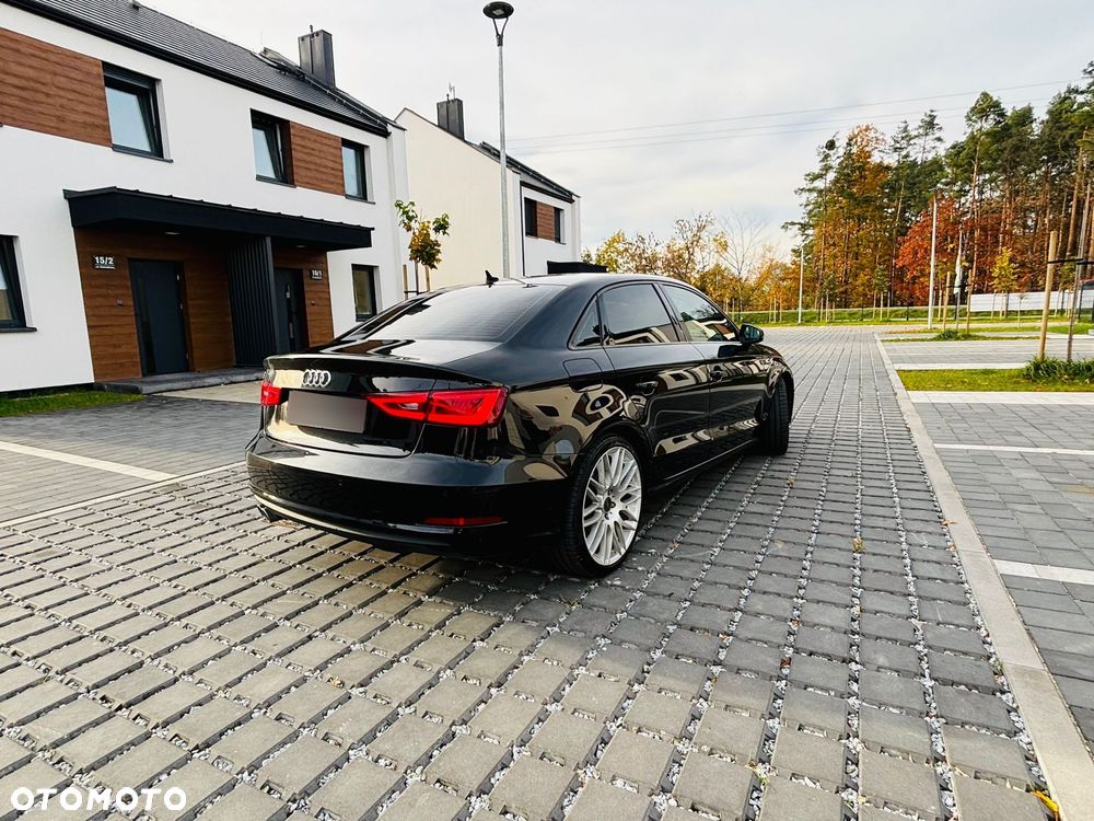 Audi A3 Limousine 2.0 TDI quattro S tronic sport - 7
