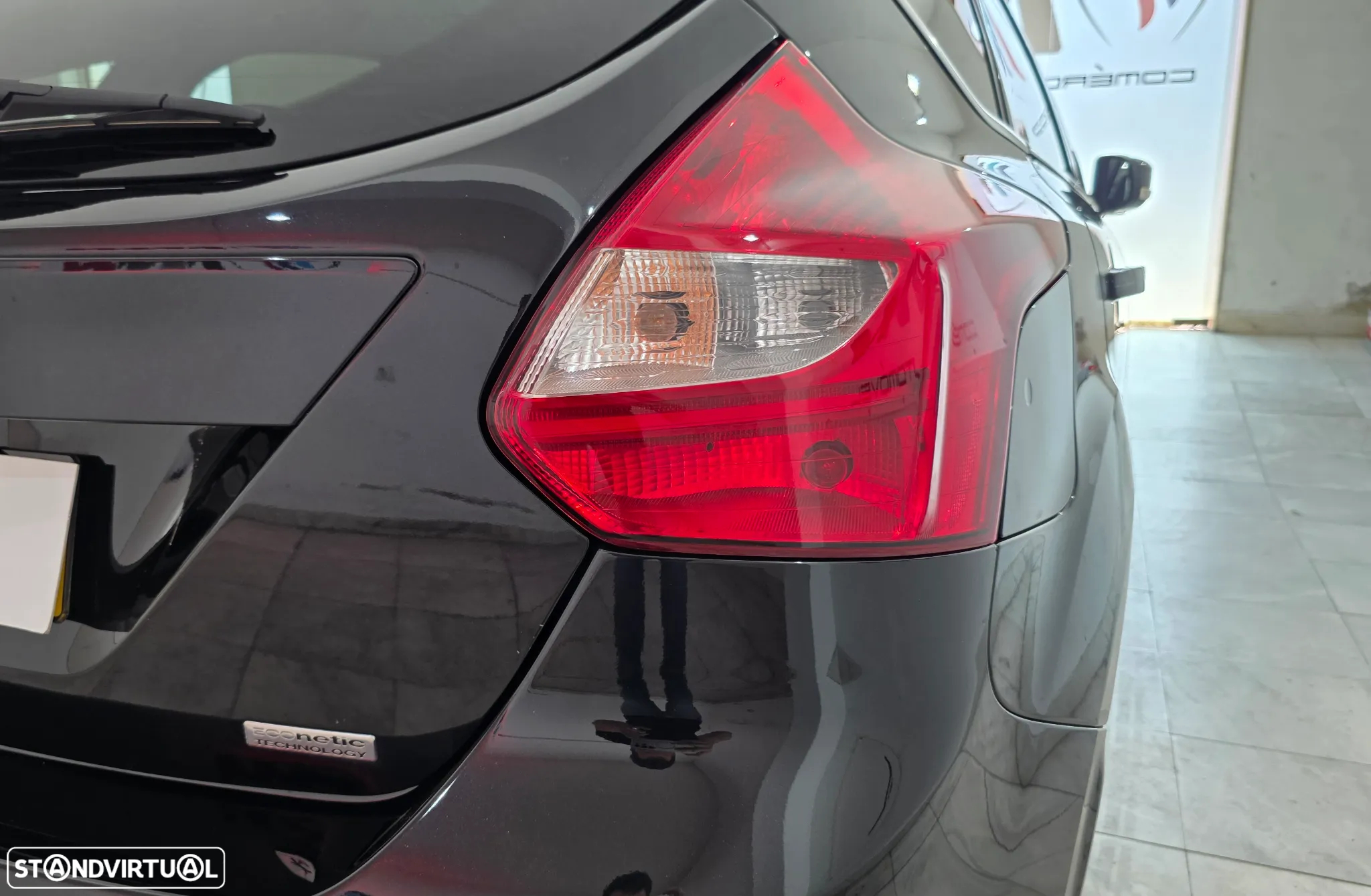 Ford Focus 1.0 SCTi Titanium - 11