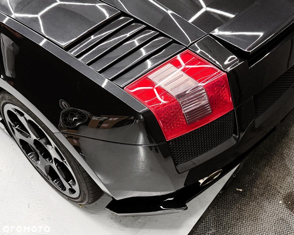 Lamborghini Gallardo E-Gear - 14