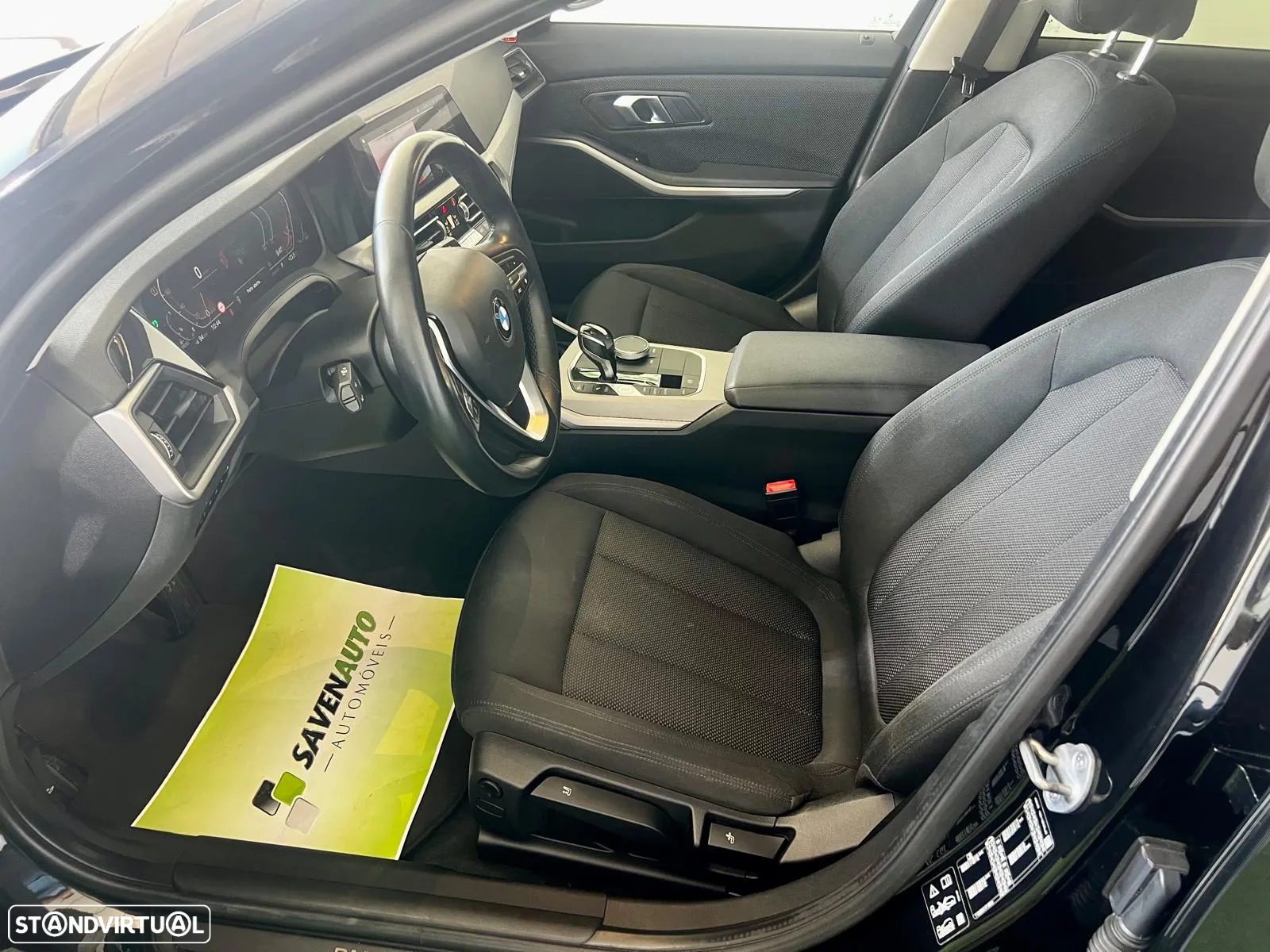 BMW 320 d xDrive Advantage Auto - 9