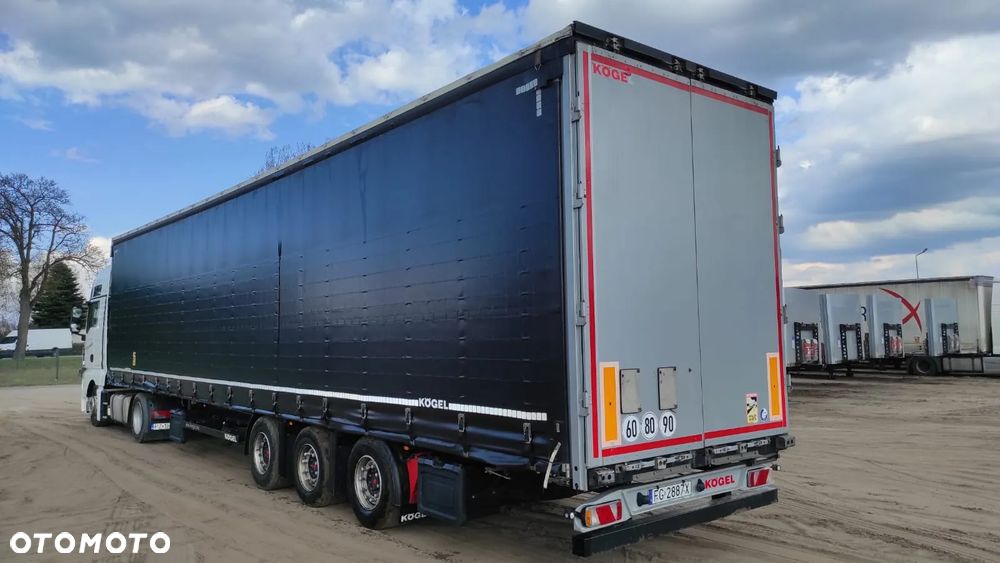 Kögel SN24 - MEGA - 4