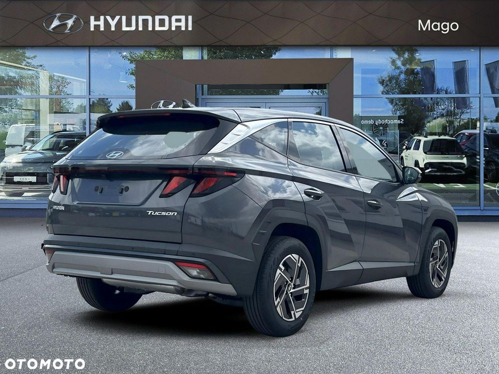 Hyundai Tucson 1.6 T-GDi Modern 2WD - 6
