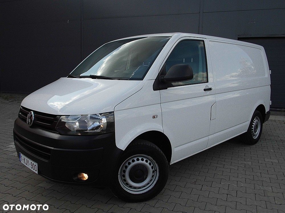 Volkswagen Transporter - 3