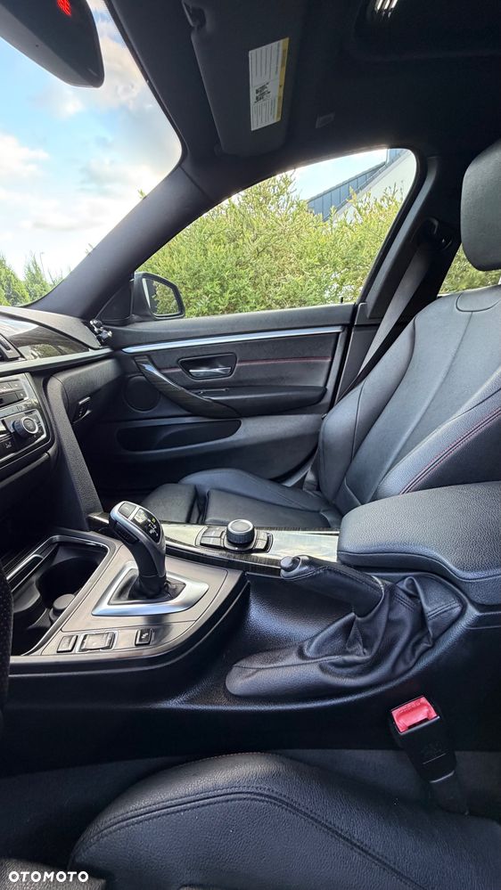 BMW Seria 4 428i Sport-Aut Luxury Line - 7