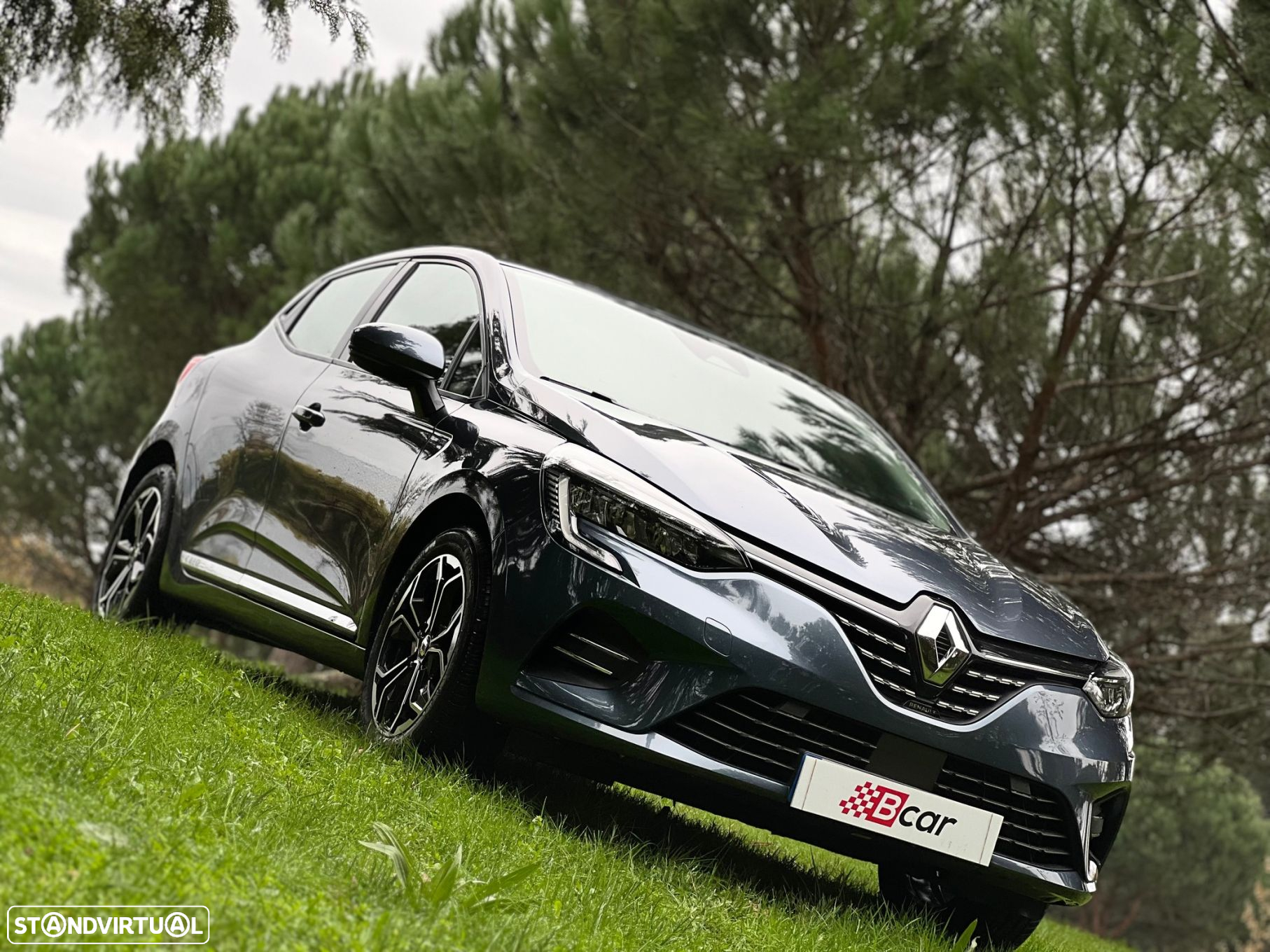 Renault Clio 1.0 TCe Techno - 2