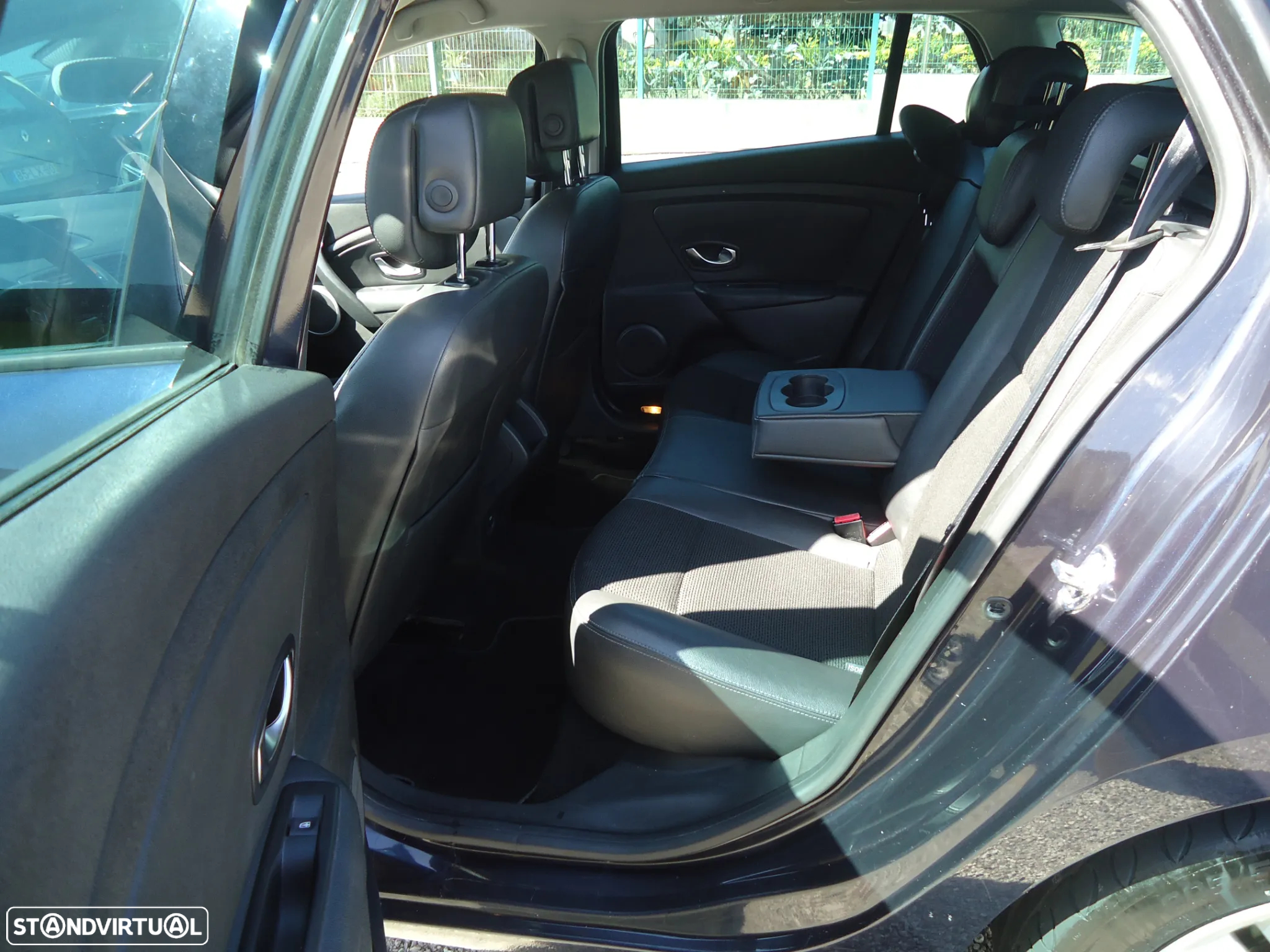 Renault Mégane Sport Tourer 1.5 dCi Dynamique S - 8
