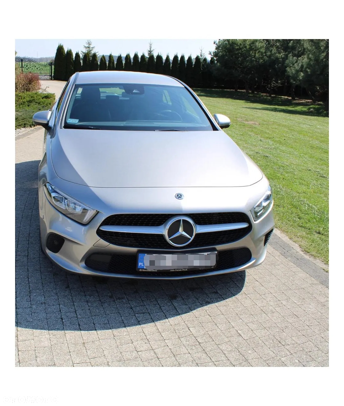 Mercedes-Benz Klasa A 180 Style 7G-DCT - 11