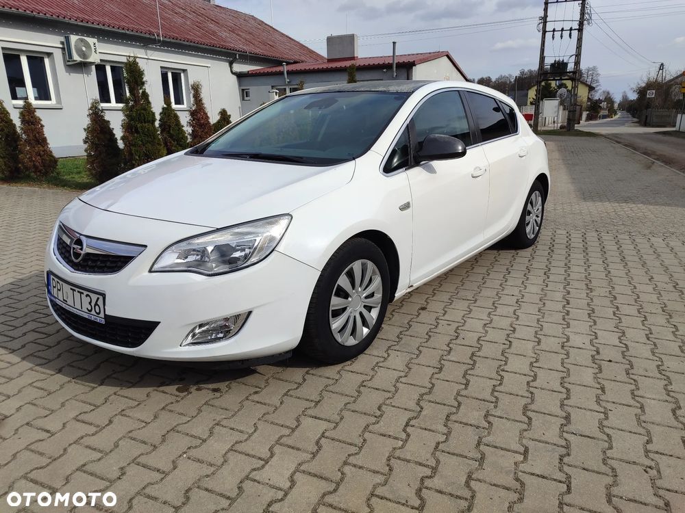 Opel Astra 1.7 CDTI - 2