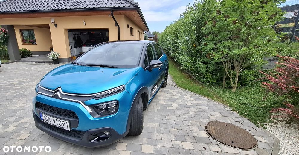 Citroën C3 Pure Tech 110 S&S EAT6 SHINE - 5