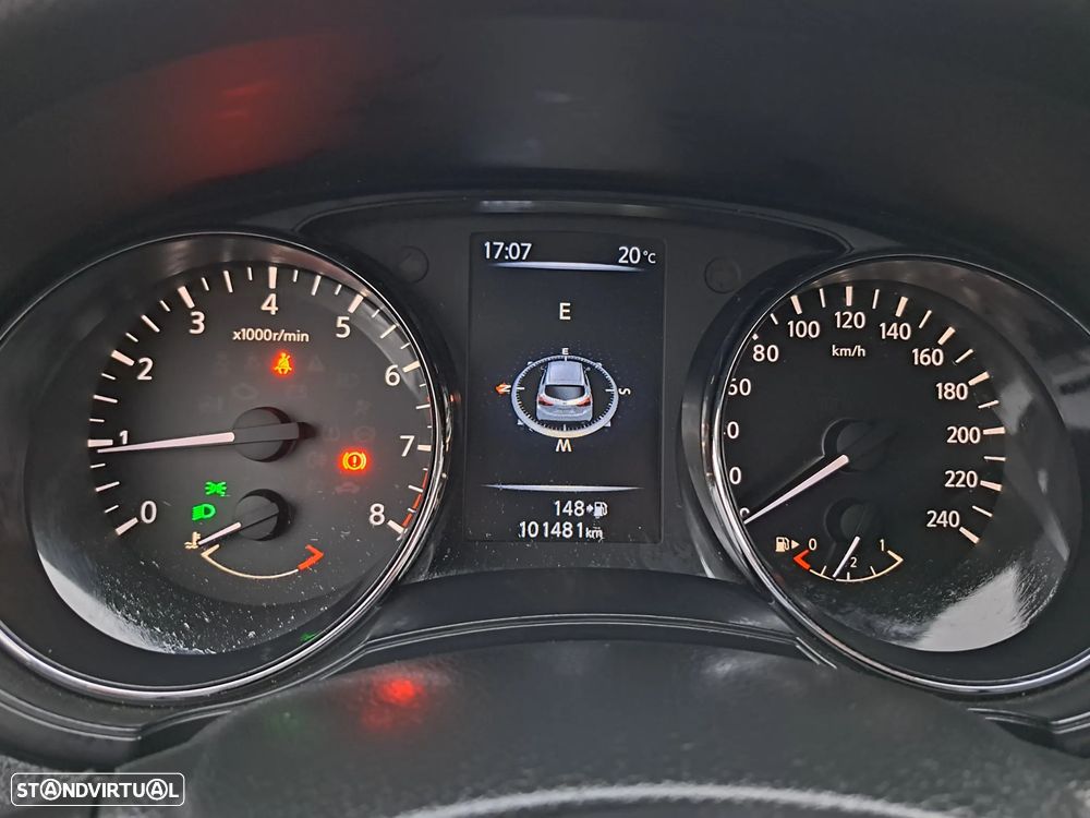 Nissan Pulsar 1.2 DIG-T Tekna - 18