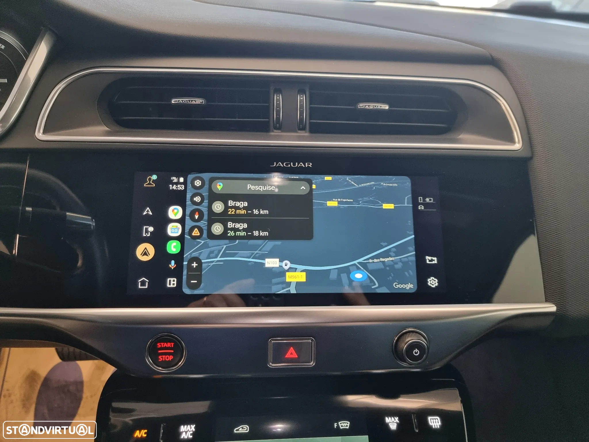 Jaguar I-Pace Black AWD Aut. - 18