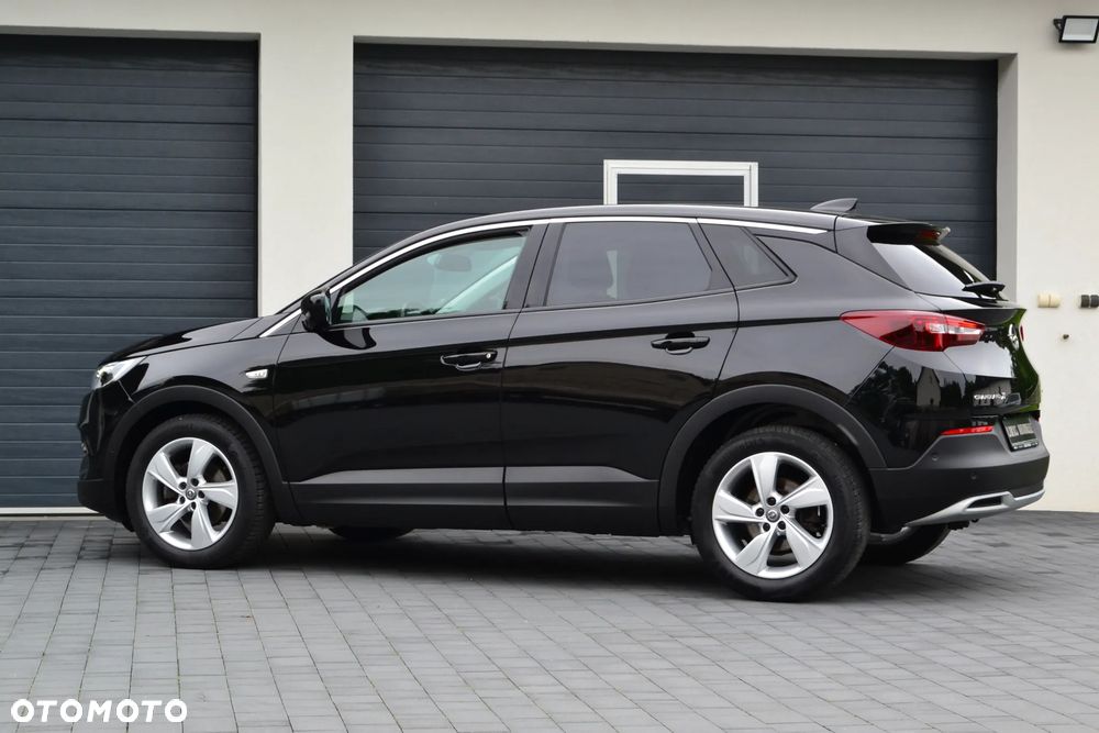 Opel Grandland X 2.0 D Start/Stop Automatik Ultimate - 15