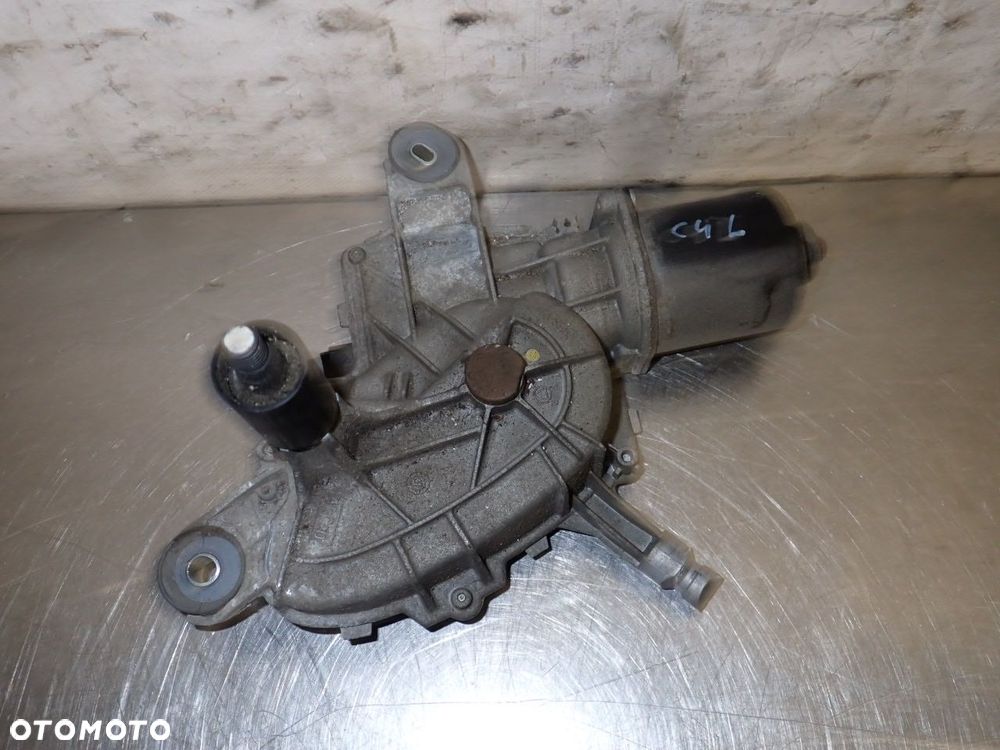 MECHANIZM WYCIERACZEK PRZÓD LEWY CITROEN C4 PICASSO LIFT 1.6HDI 6126305569 - 1